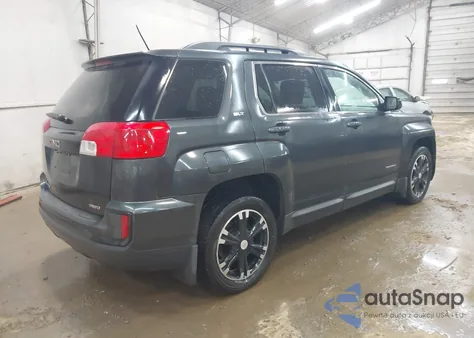 2017 GMC Terrain Slt from USA, damaged, VIN 2GKFLUEK3H6134141